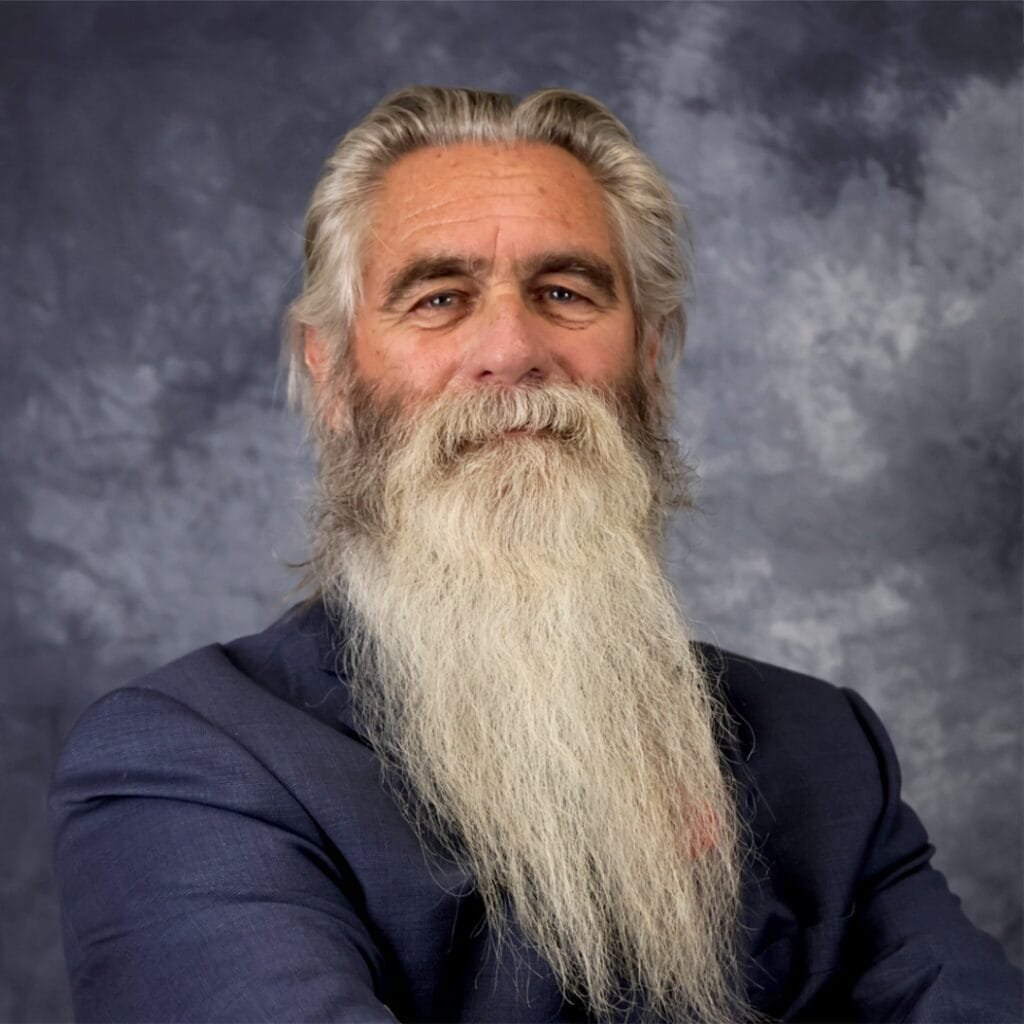 Bill, Founder & President