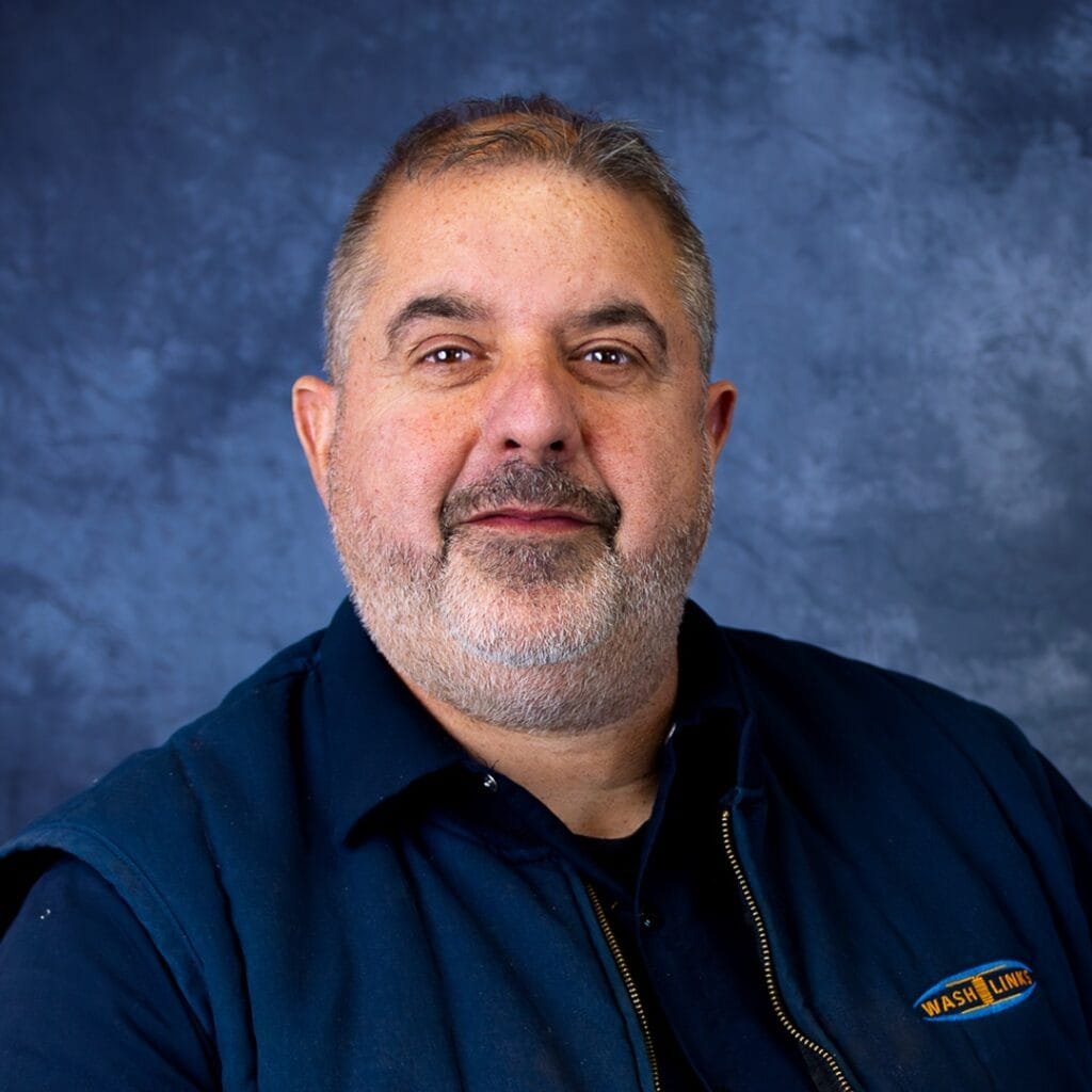 Newel, Lead Service Technician