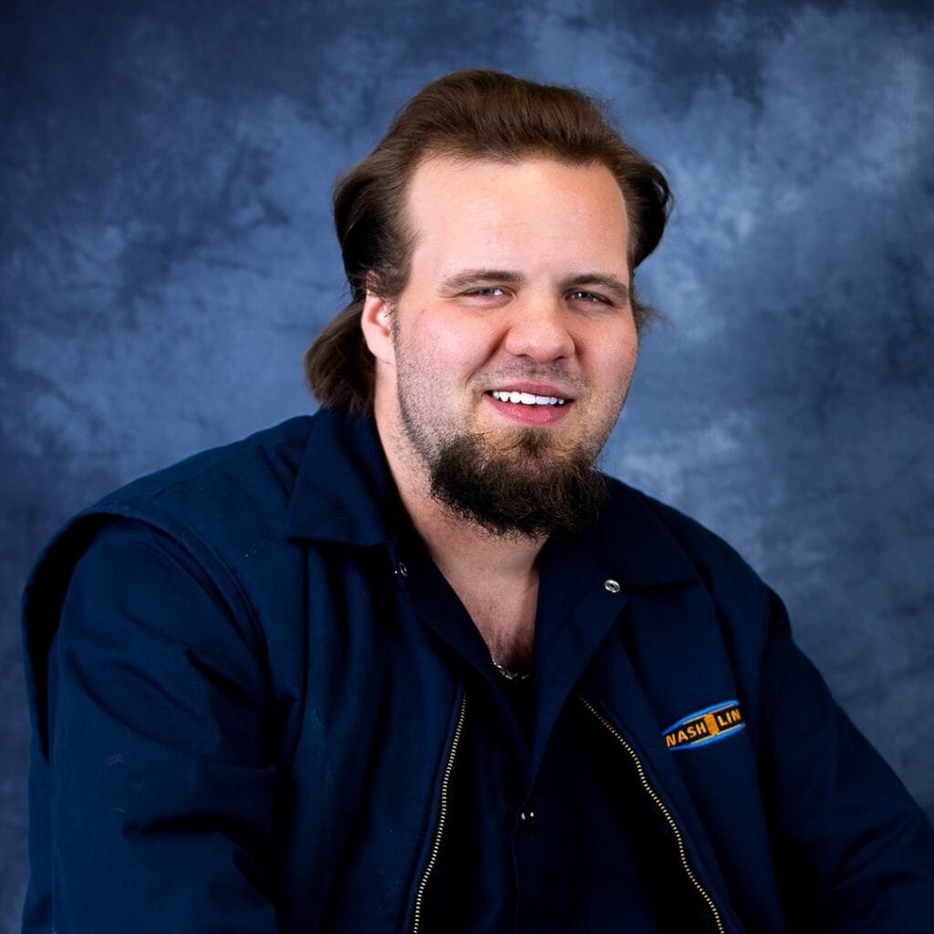 Thomas, Service Technician