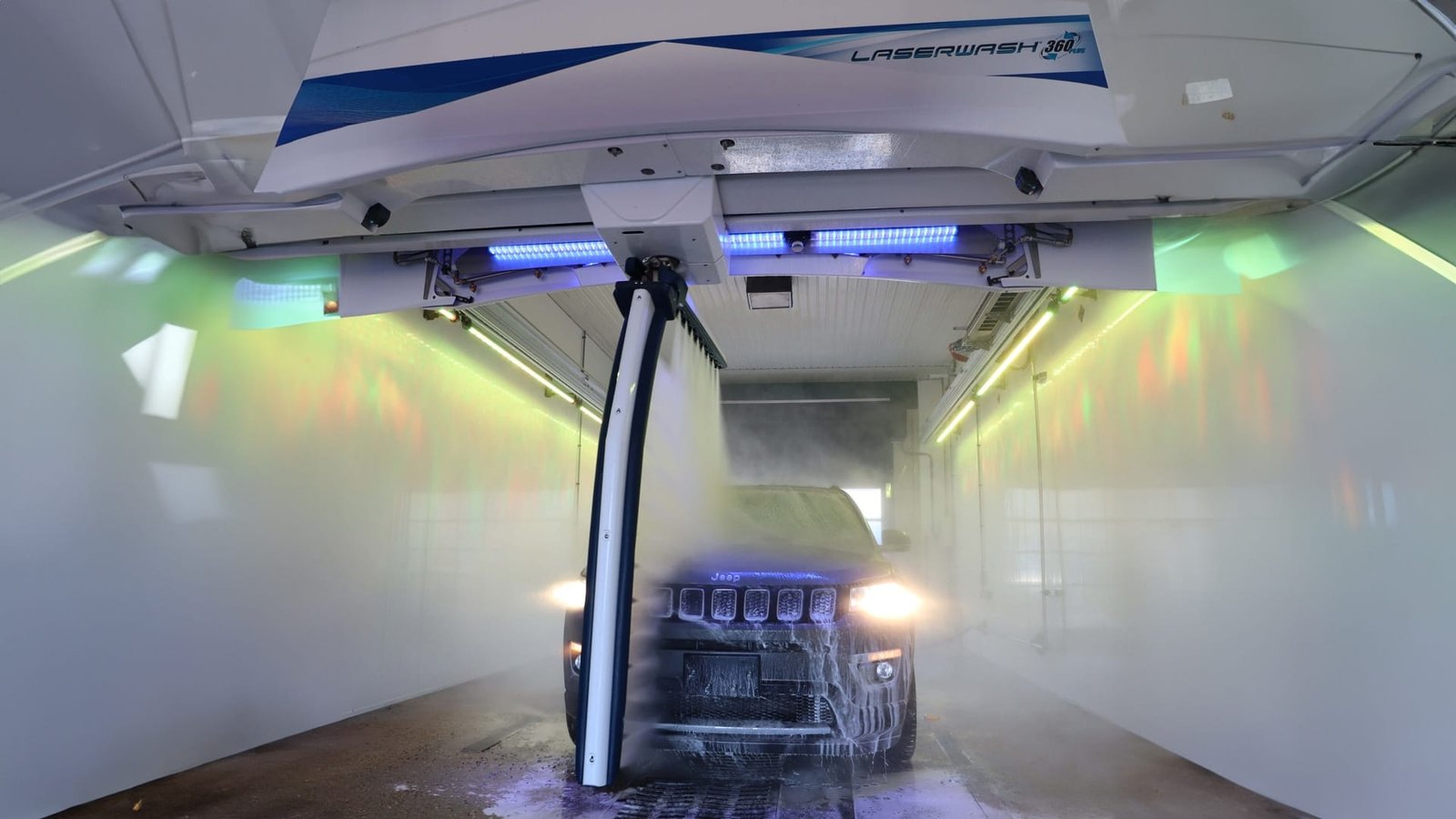 Ics Machine Wash ICS — Car wash Services • WashLinks